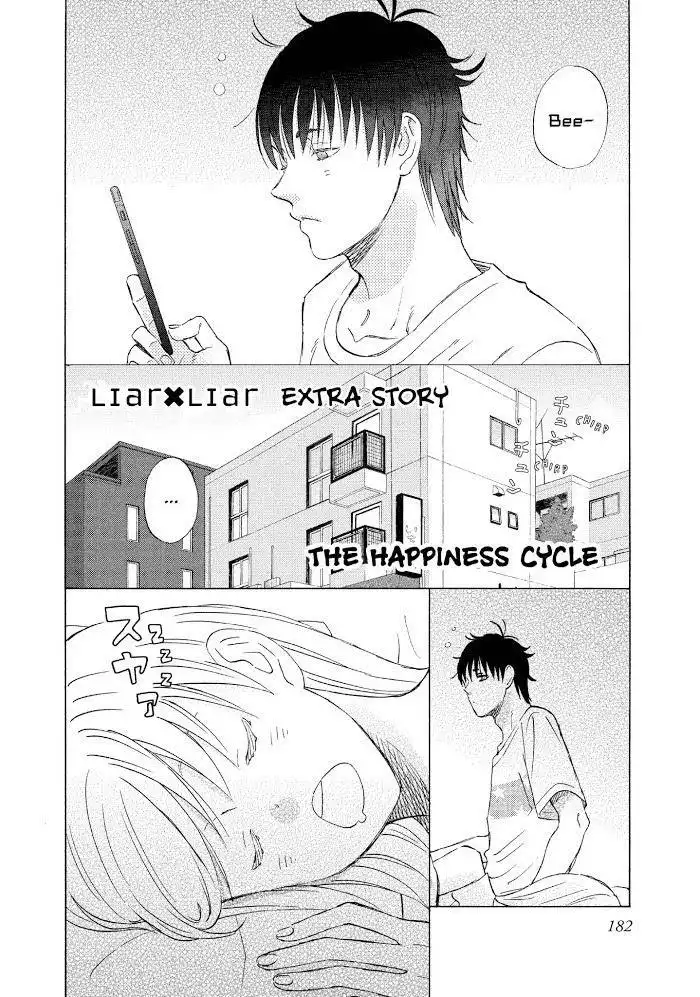 Liar x Liar Chapter 69.2 29